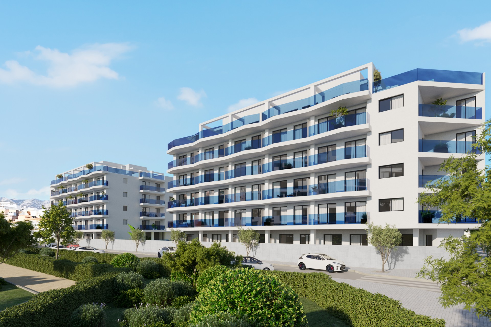 Neue Gebäude - Flats - Mijas - 29651