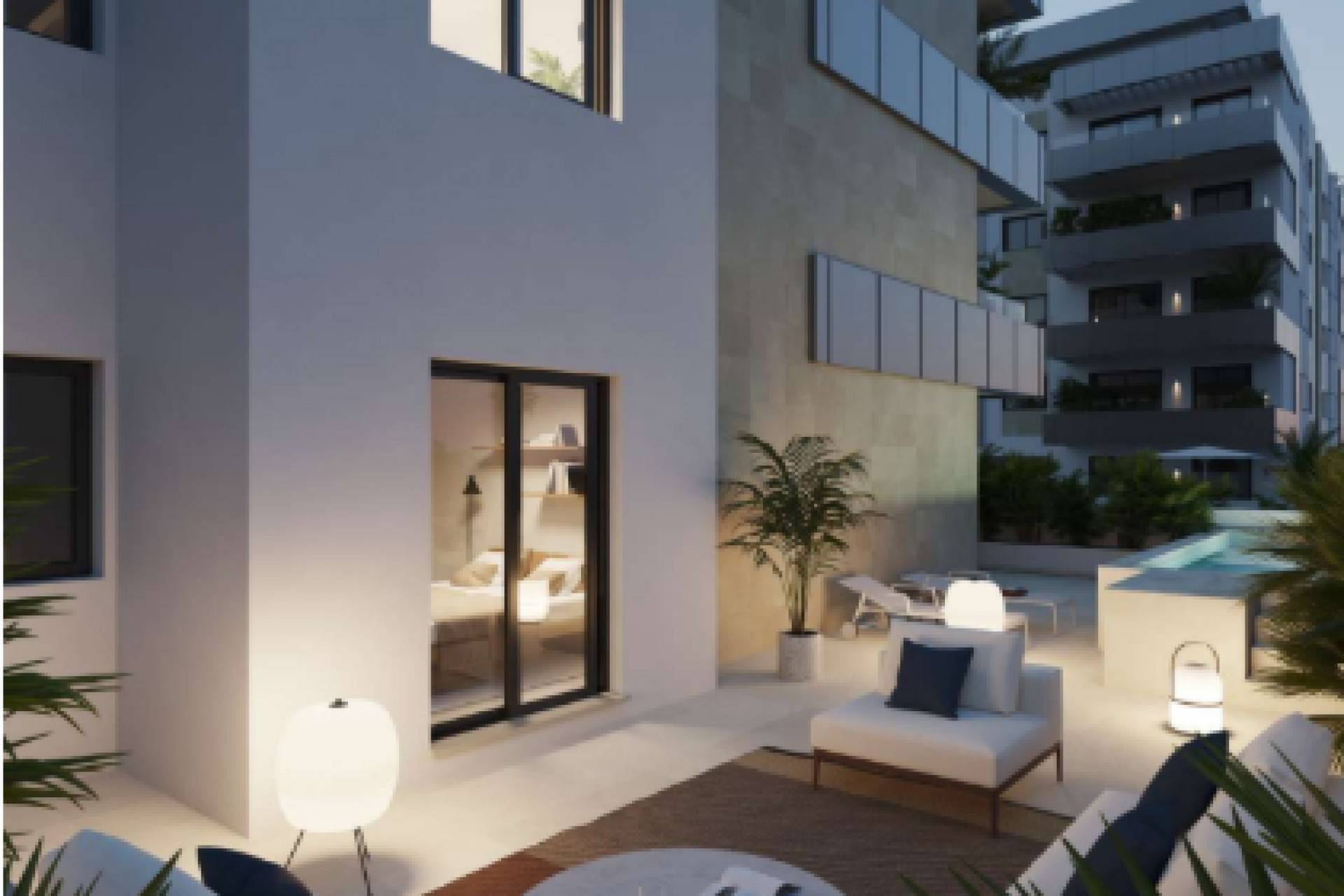 Neue Gebäude - Flats - Mijas