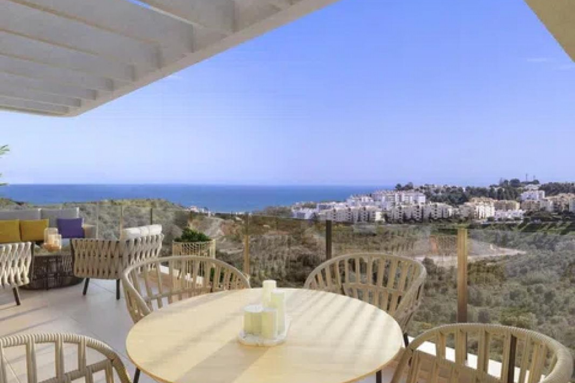 Neue Gebäude - Flats - Mijas