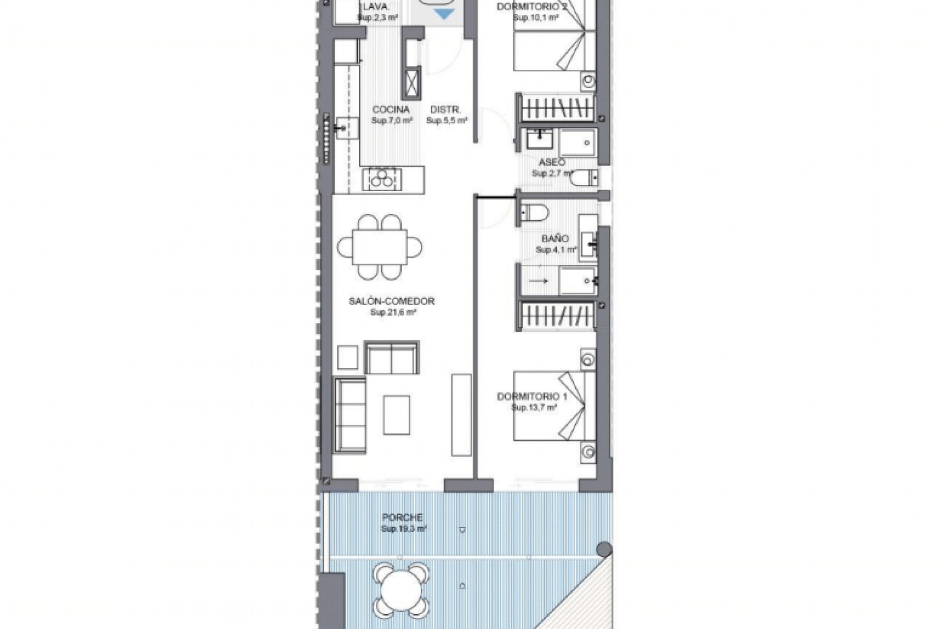 Neue Gebäude - Flats - Mijas