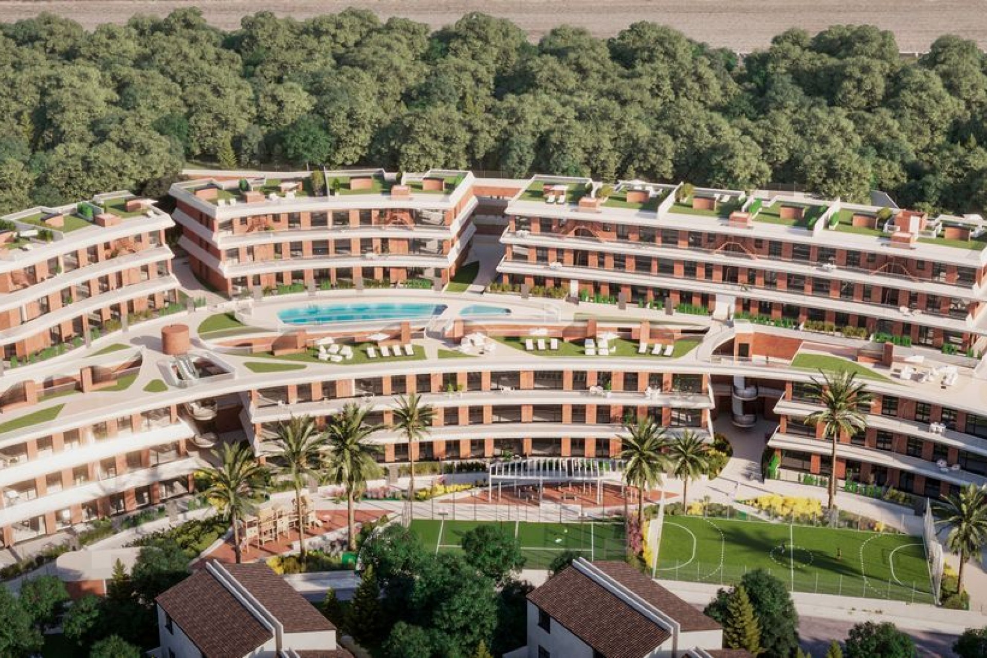 Neue Gebäude - Flats - Mijas