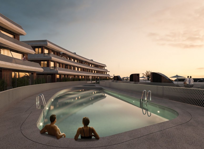 Neue Gebäude - Flats - Mijas