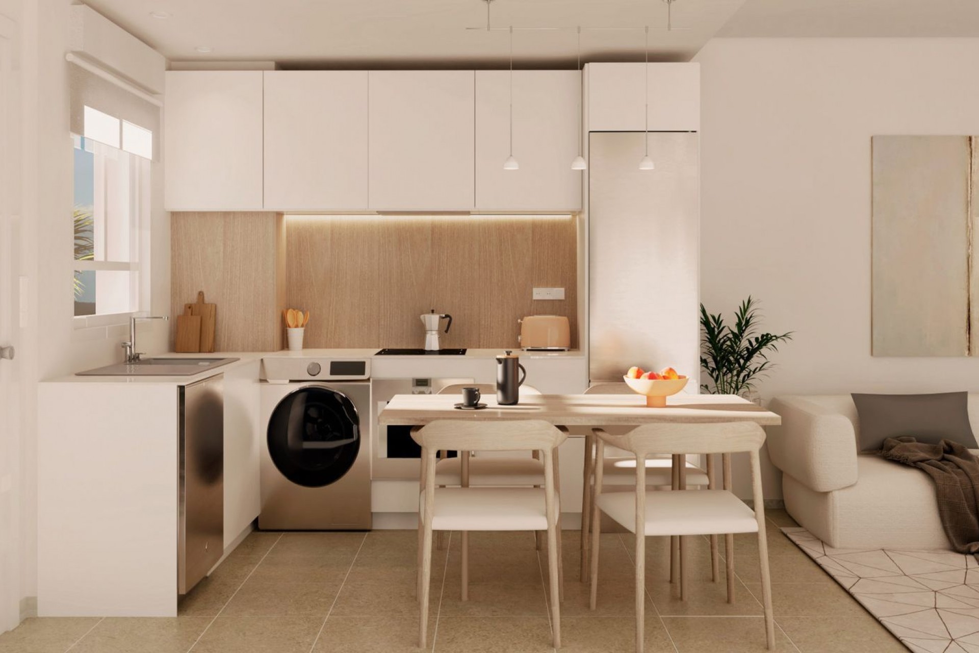 Neue Gebäude - Flats - Mijas