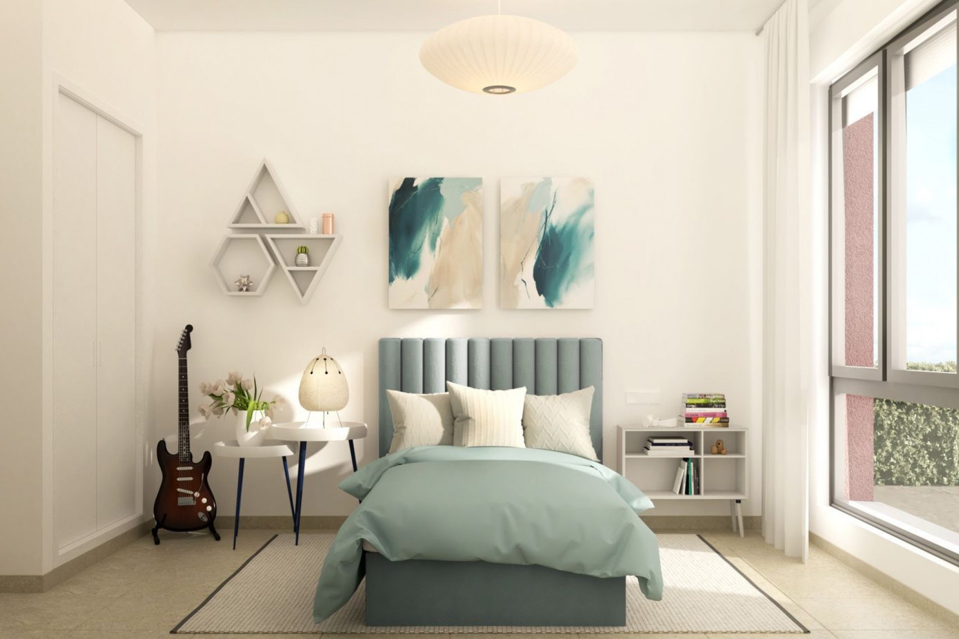 Neue Gebäude - Flats - Mijas