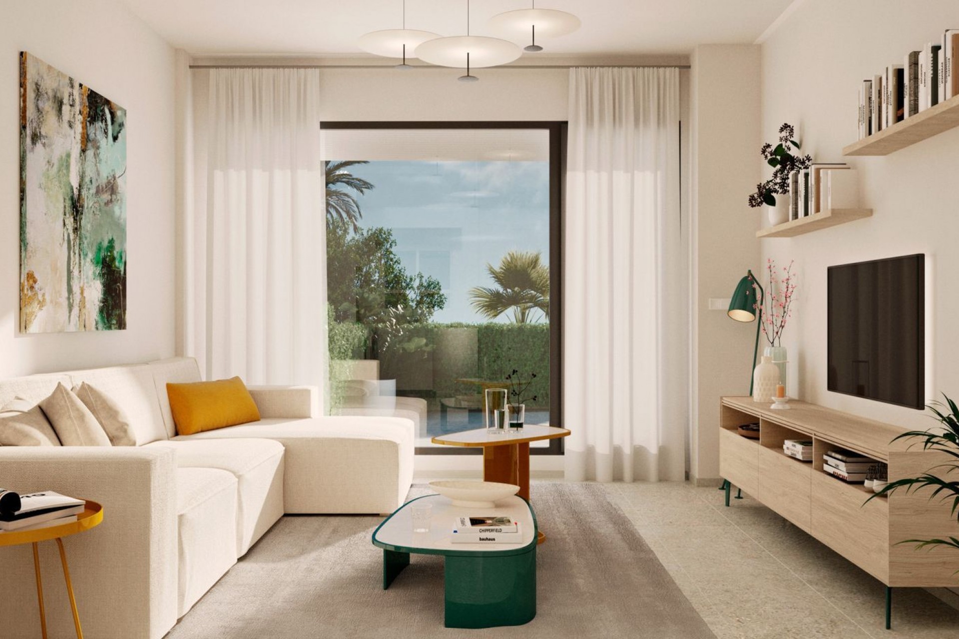 Neue Gebäude - Flats - Mijas