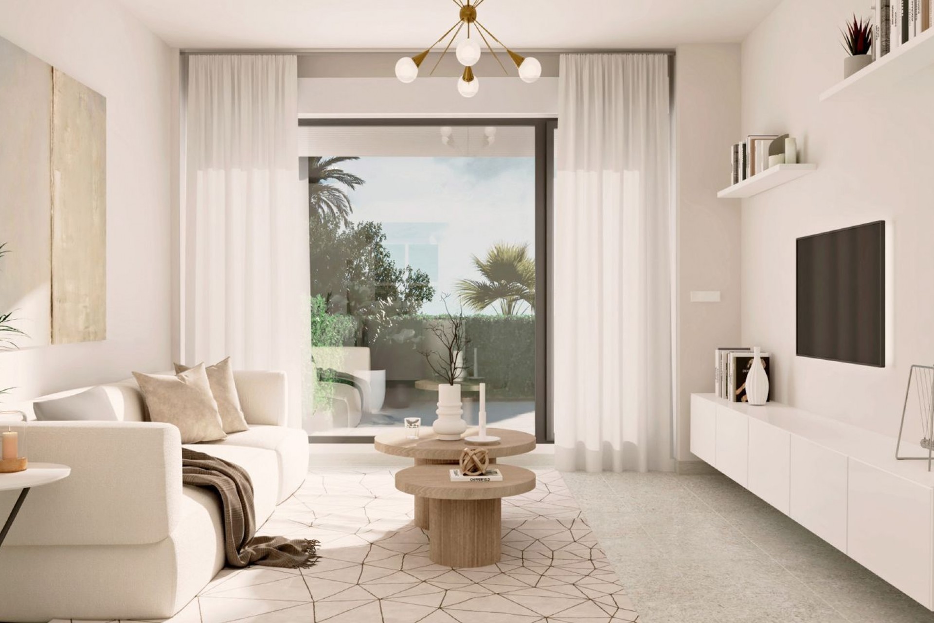 Neue Gebäude - Flats - Mijas