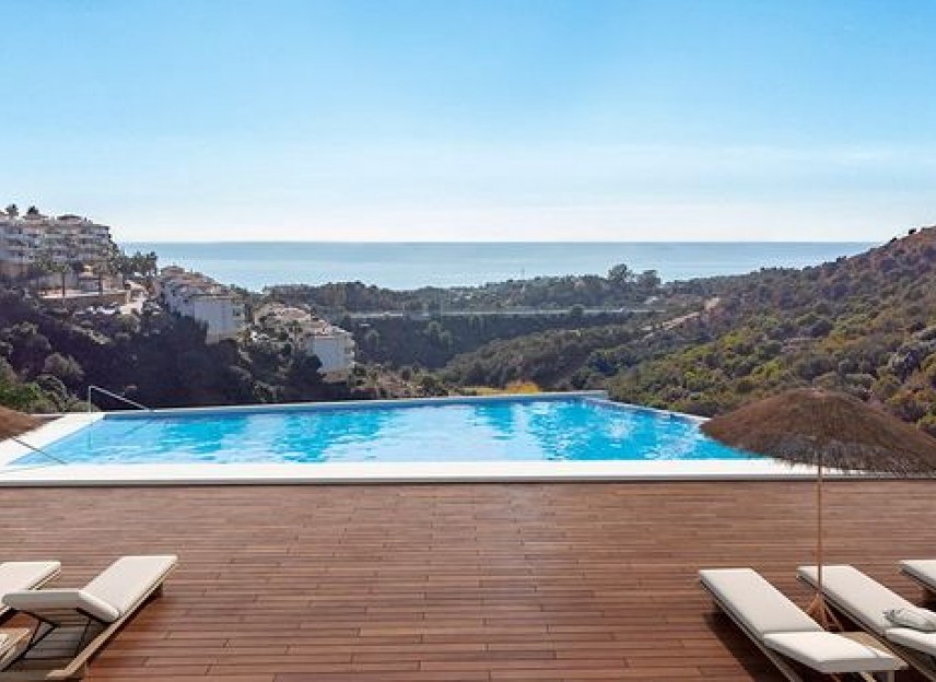 Neue Gebäude - Flats - Mijas