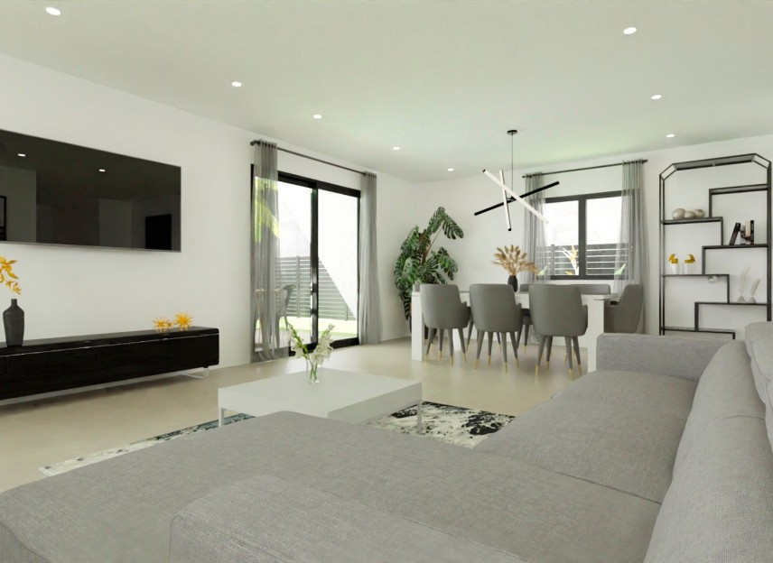 Neue Gebäude - Flats - Monforte del Cid - 03679