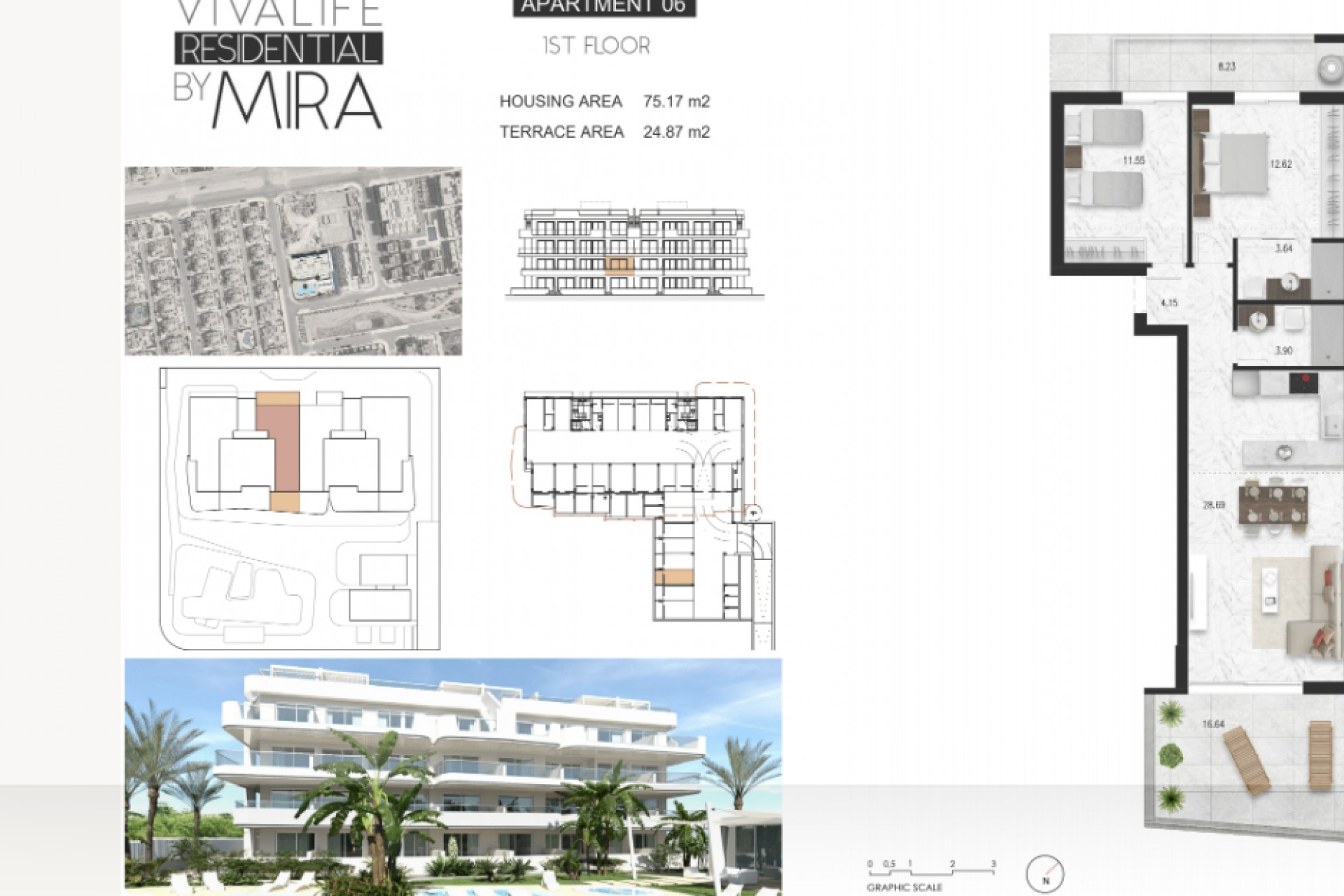 Neue Gebäude - Flats - Orihuela - 03183