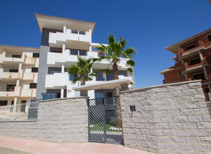 Neue Gebäude - Flats - Orihuela - 03189