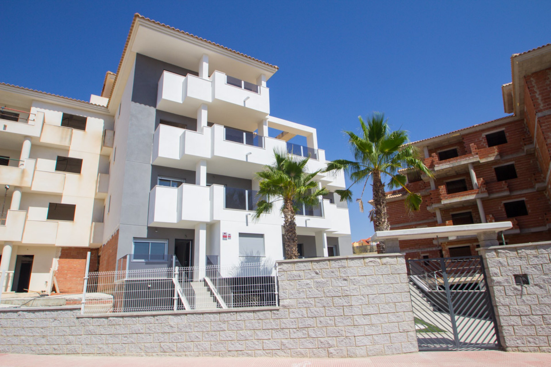 Neue Gebäude - Flats - Orihuela - 03189