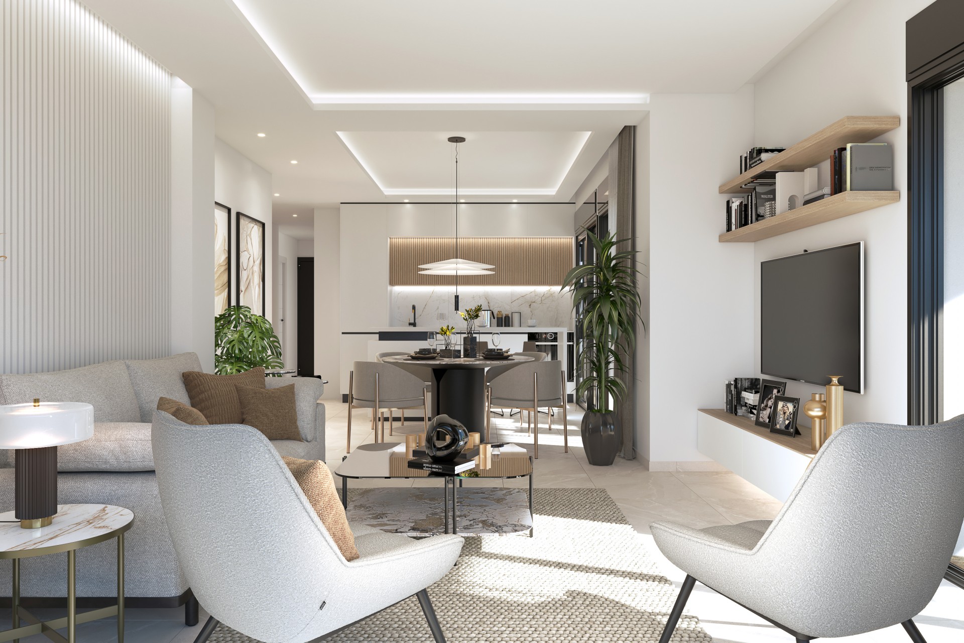 Neue Gebäude - Flats - Orihuela - 03189