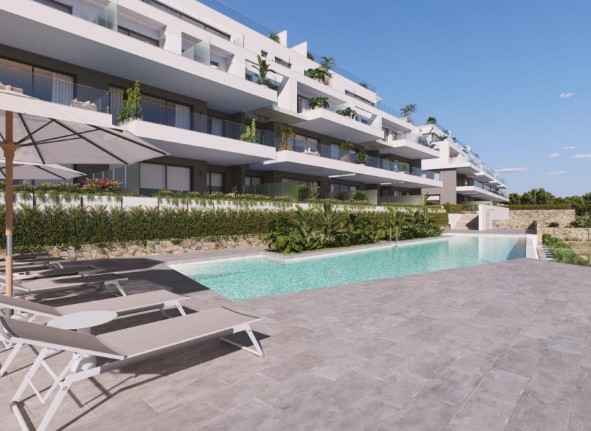 Neue Gebäude - Flats - Orihuela