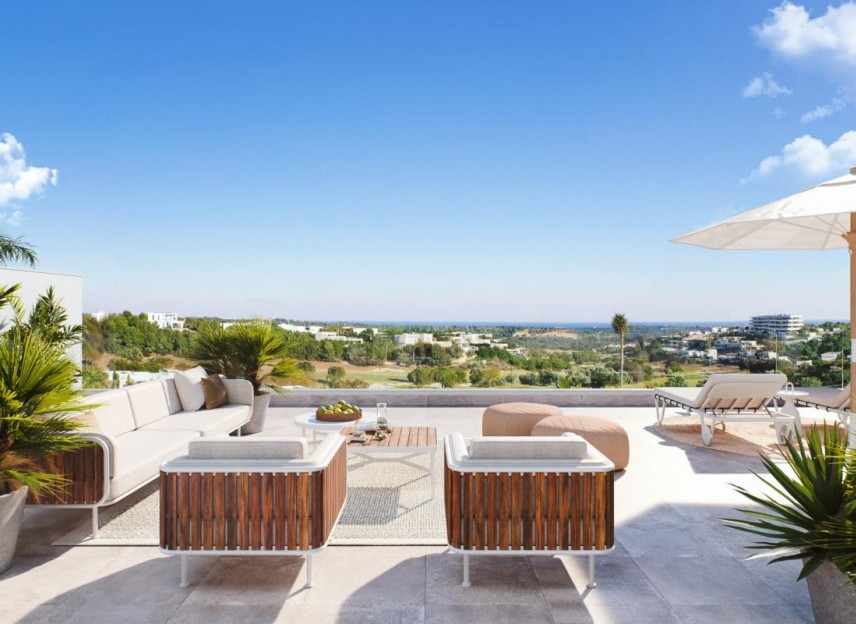 Neue Gebäude - Flats - Orihuela