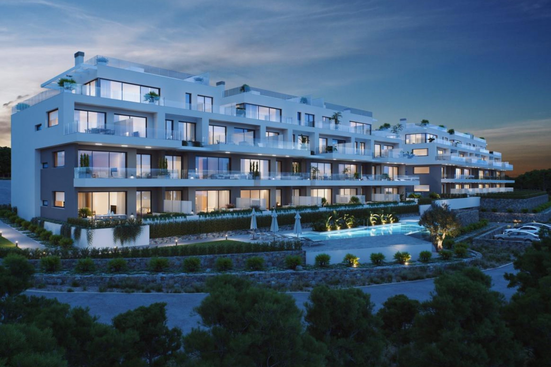 Neue Gebäude - Flats - Orihuela