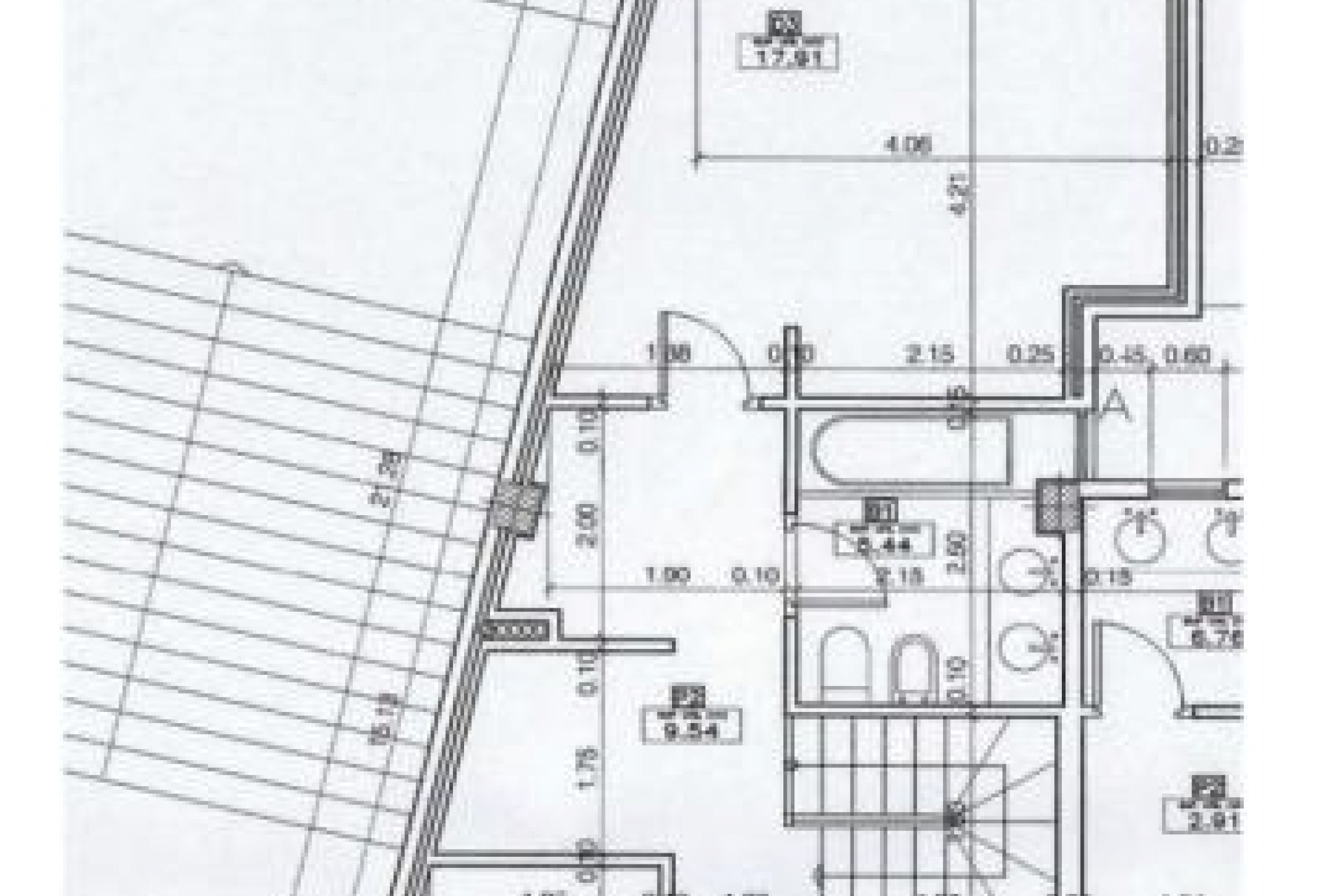 Neue Gebäude - Flats - Relleu