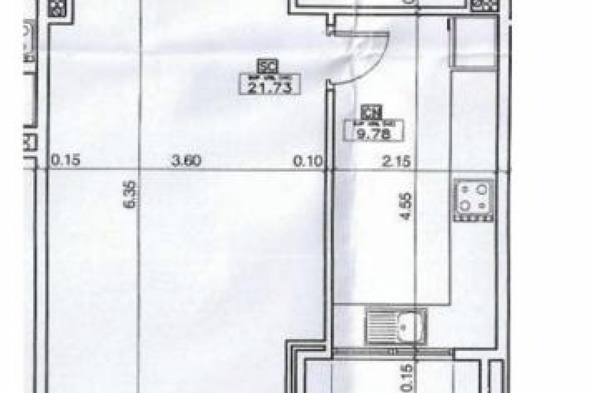Neue Gebäude - Flats - Relleu