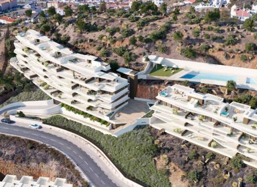 Neue Gebäude - Flats - rincon de la victoria