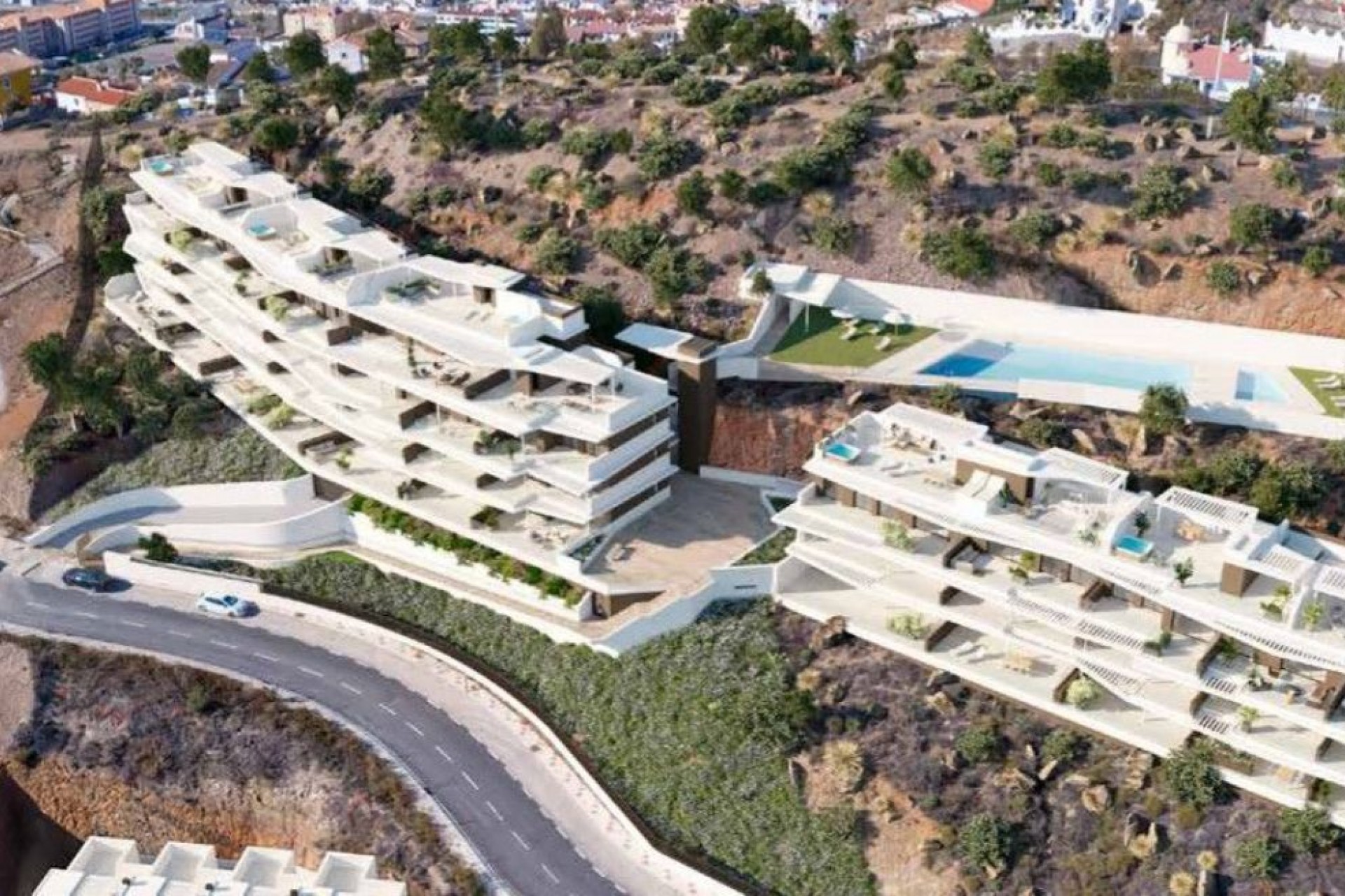 Neue Gebäude - Flats - rincon de la victoria