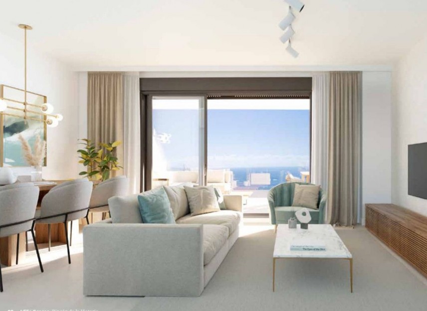 Neue Gebäude - Flats - rincon de la victoria