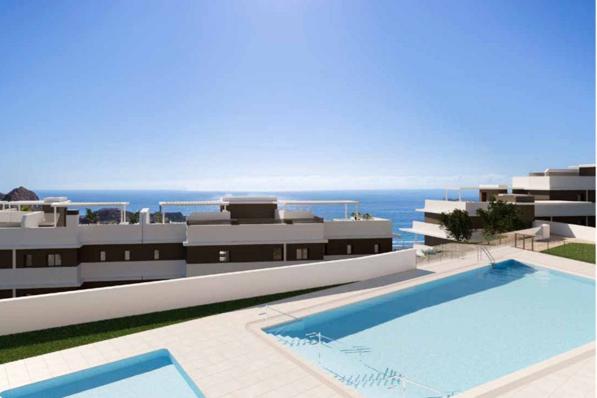 Neue Gebäude - Flats - rincon de la victoria