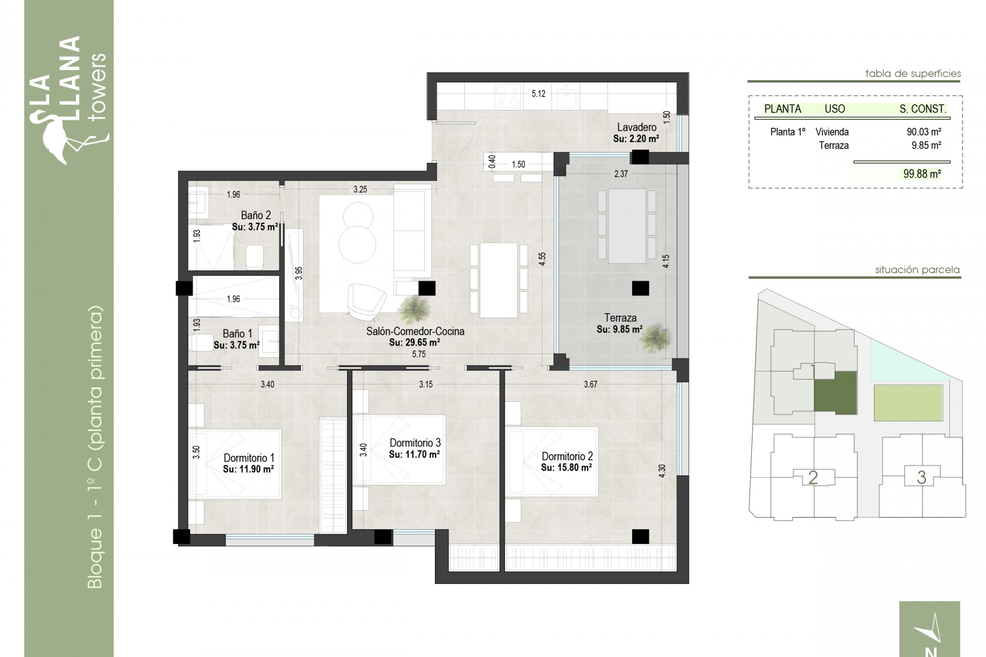 Neue Gebäude - Flats - San Pedro del Pinatar - 30740