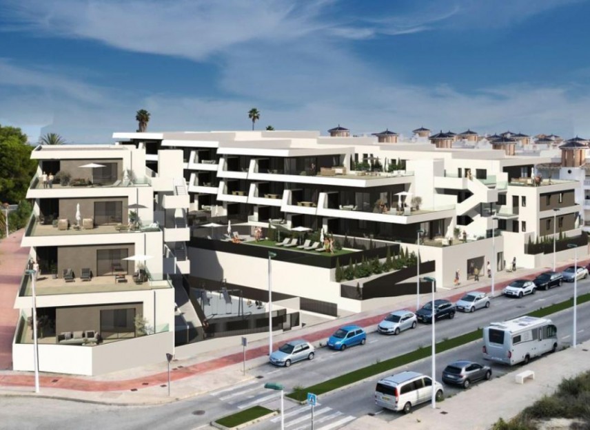 Neue Gebäude - Flats - The Marina - 03008