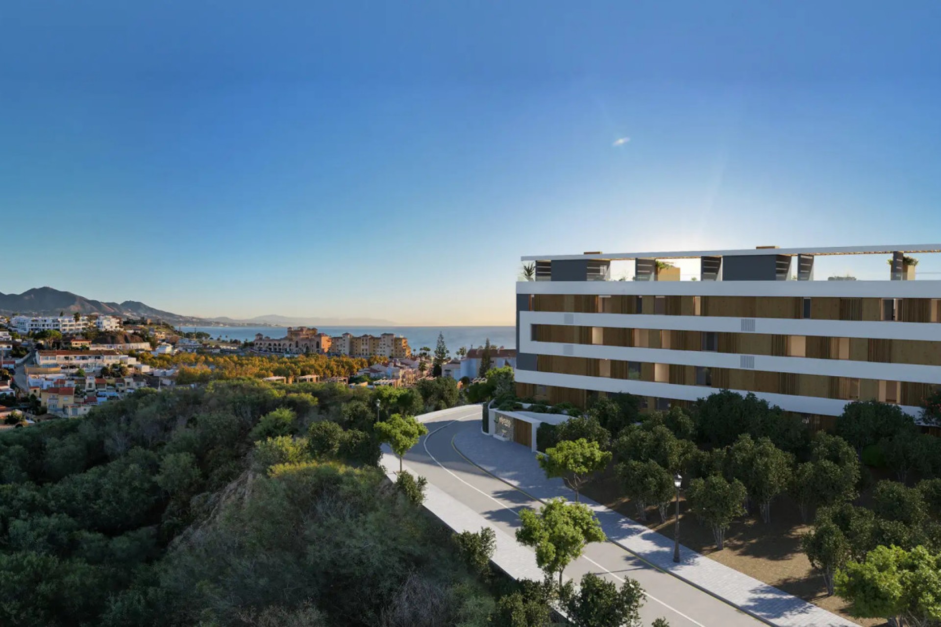Neue Gebäude - Flats - The Mijas Lagoons - 29649