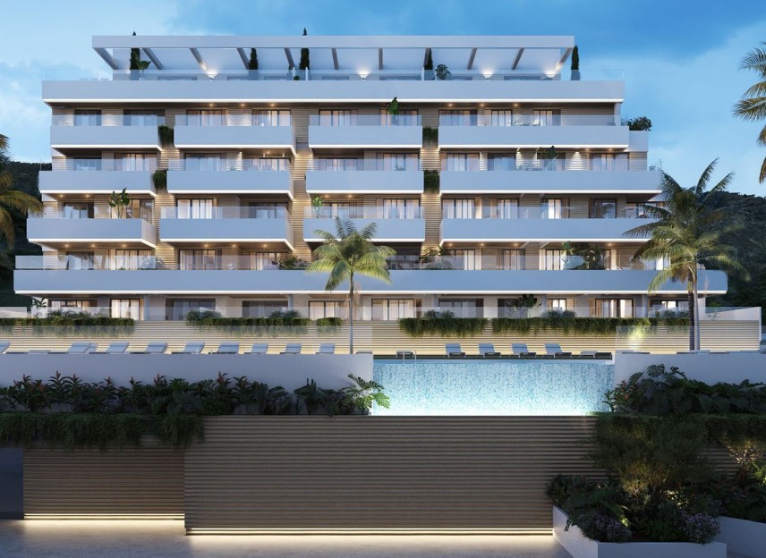 Neue Gebäude - Flats - Torremolinos