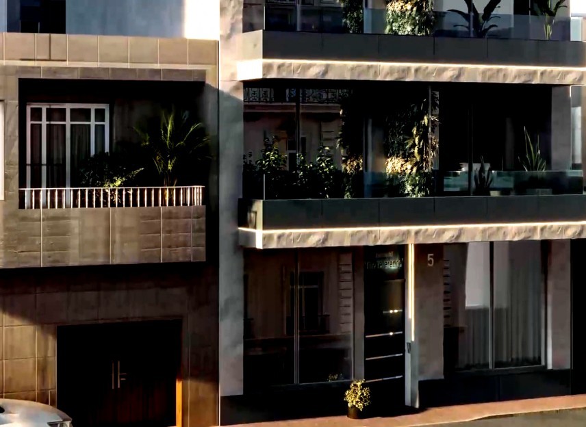 Neue Gebäude - Flats - Torrevieja - 03181