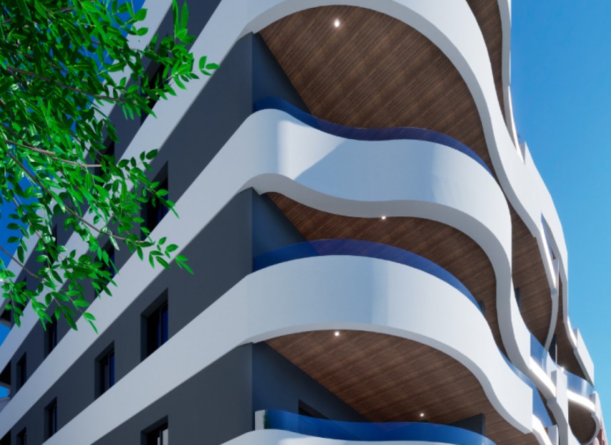 Neue Gebäude - Flats - Torrevieja - 03182, Avenida de las Habaneras