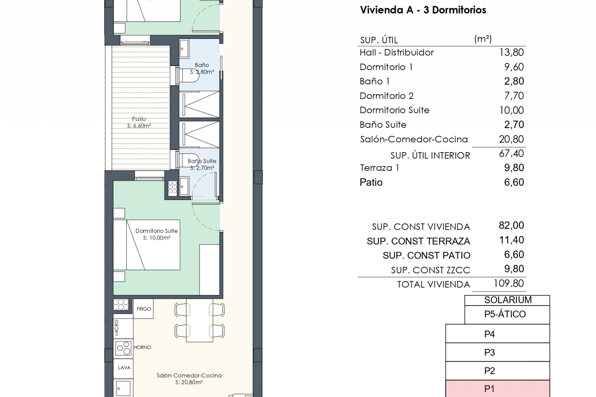 Neue Gebäude - Flats - Torrevieja - 03182