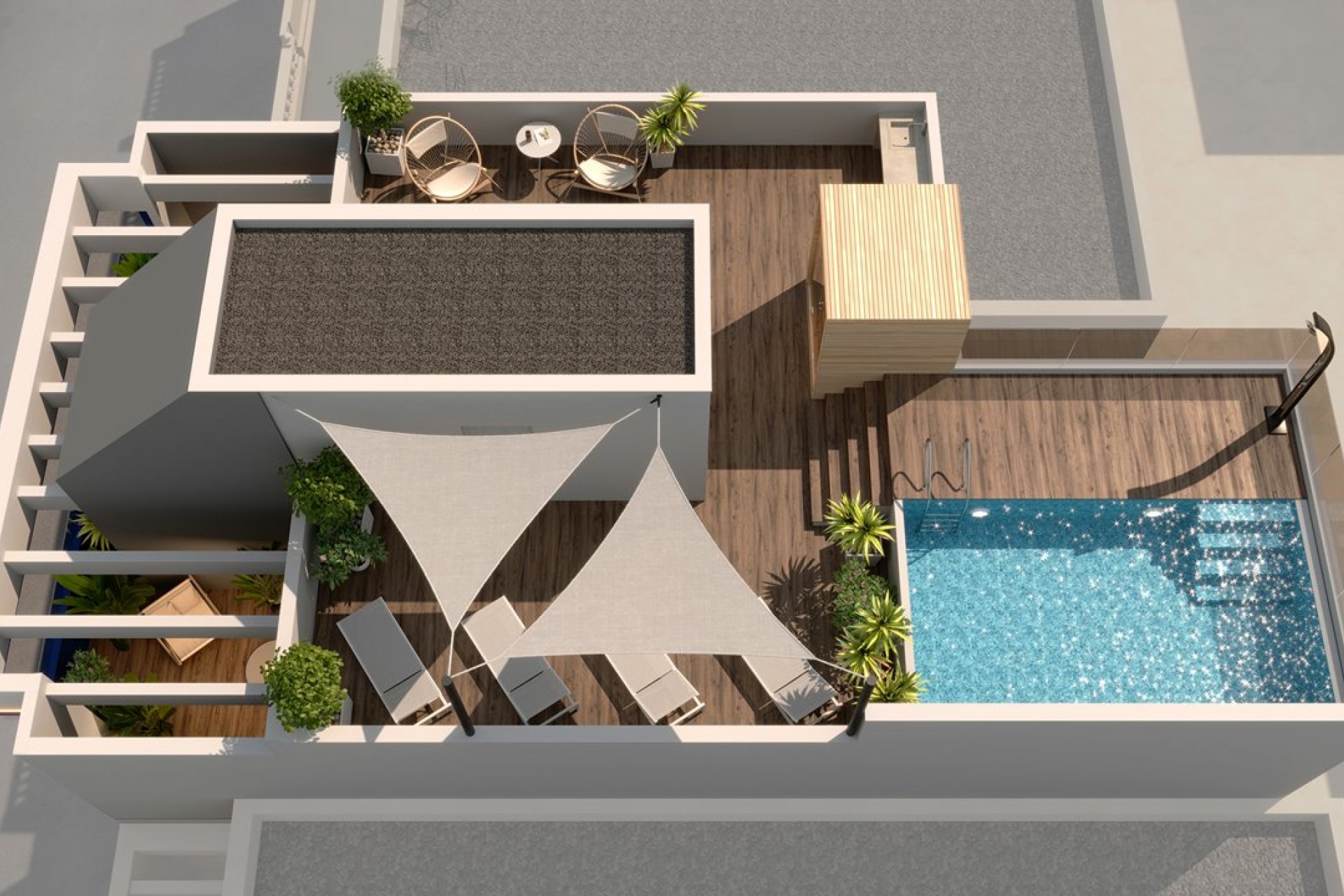 Neue Gebäude - Flats - Torrevieja