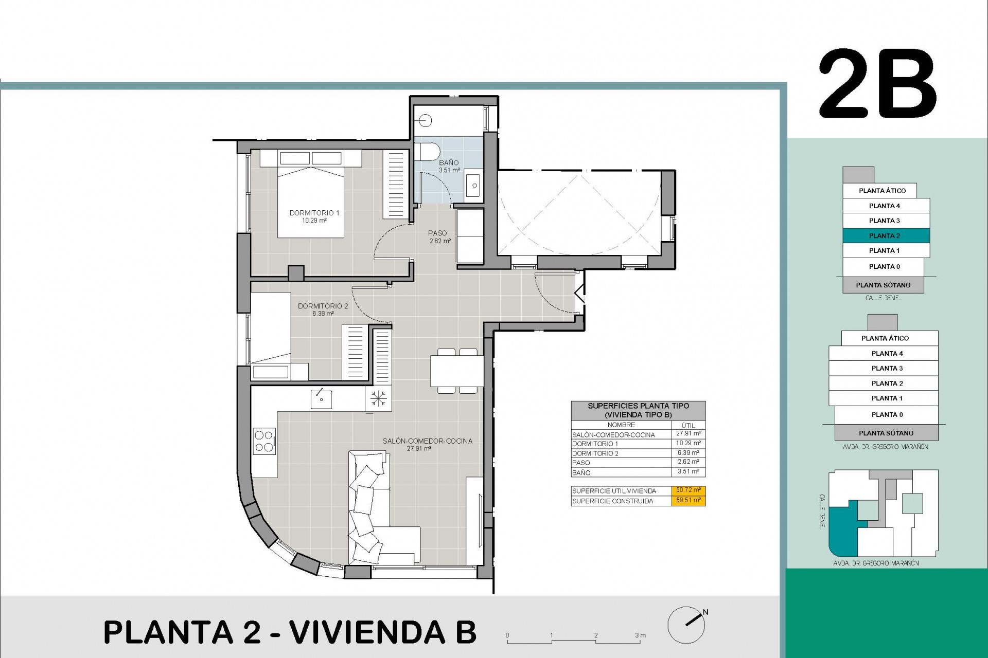 Neue Gebäude - Flats - Torrevieja