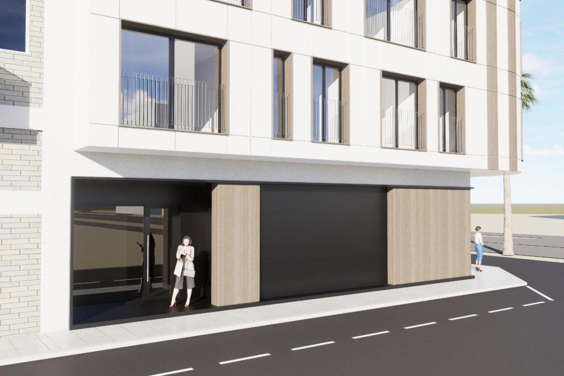 Neue Gebäude - Flats - Torrevieja