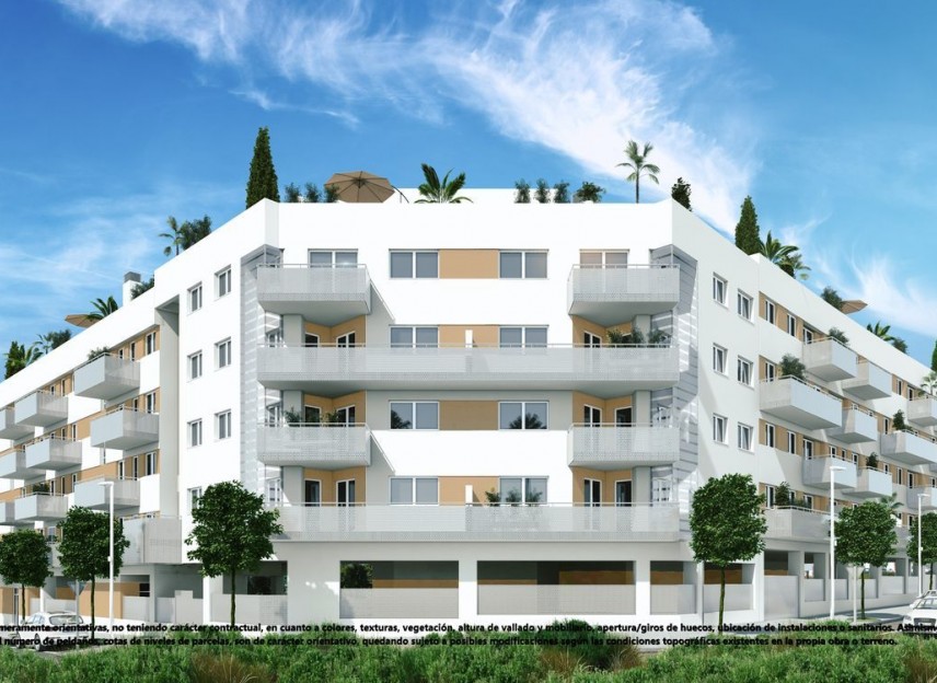 Neue Gebäude - Flats - Vélez-Málaga