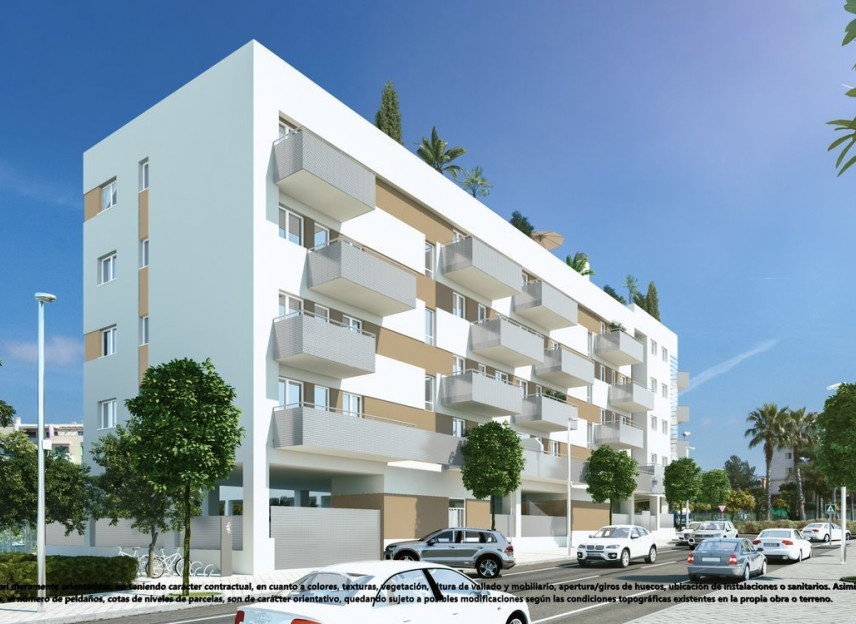 Neue Gebäude - Flats - Vélez-Málaga