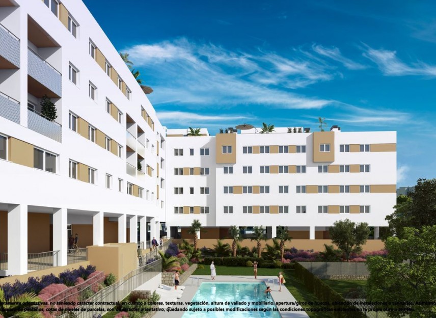 Neue Gebäude - Flats - Vélez-Málaga