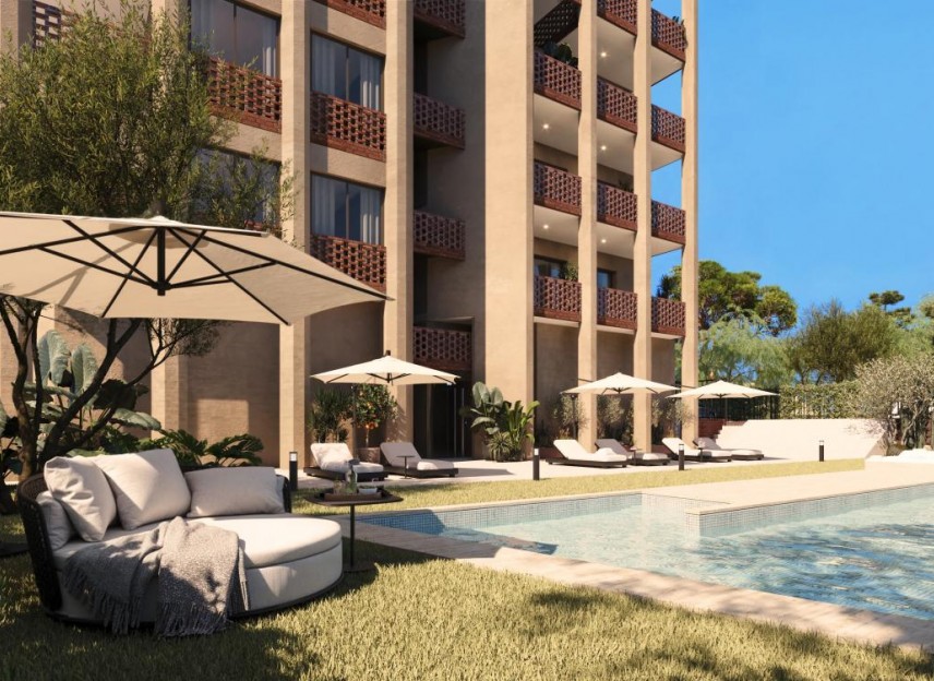 Neue Gebäude - Flats - Villajoyosa