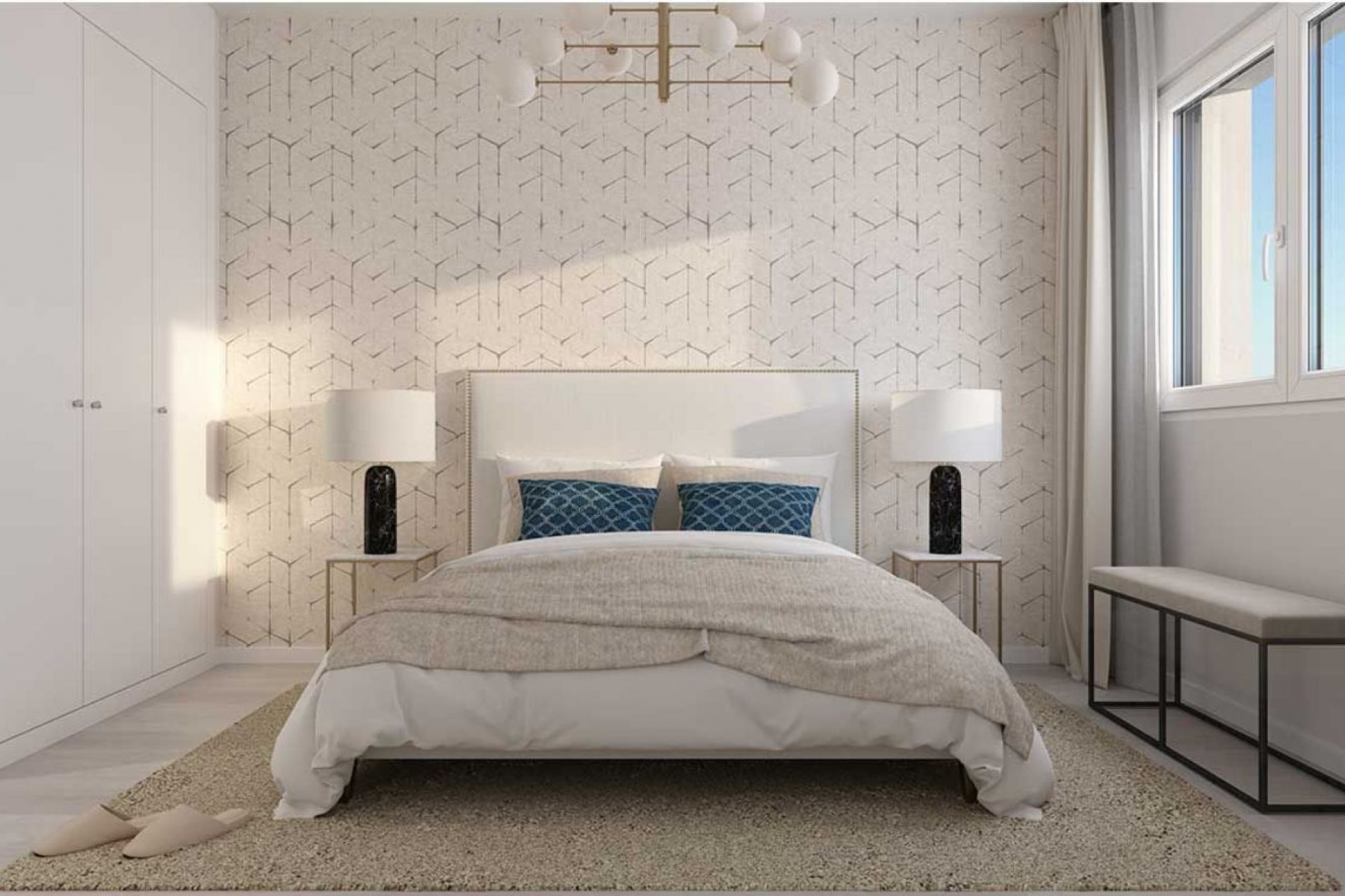 Neue Gebäude - Ground floors - Caleta de Velez