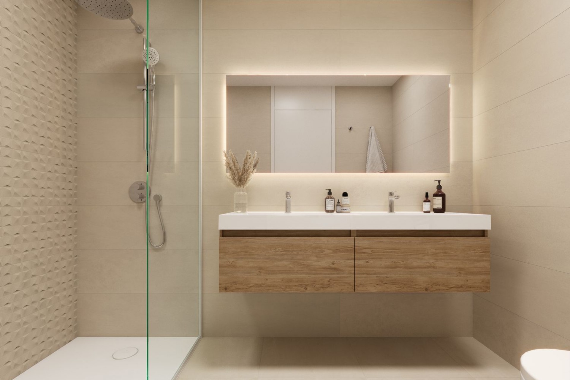 Neue Gebäude - Ground floors - Cartagena