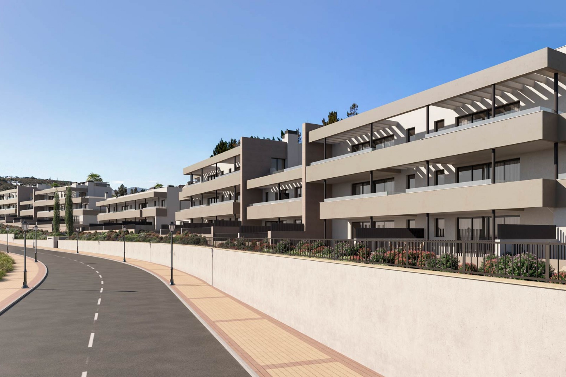 Neue Gebäude - Ground floors - Casares - 29690