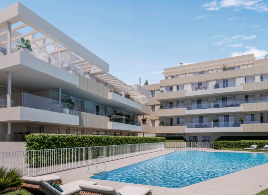 Neue Gebäude - Ground floors - Estepona