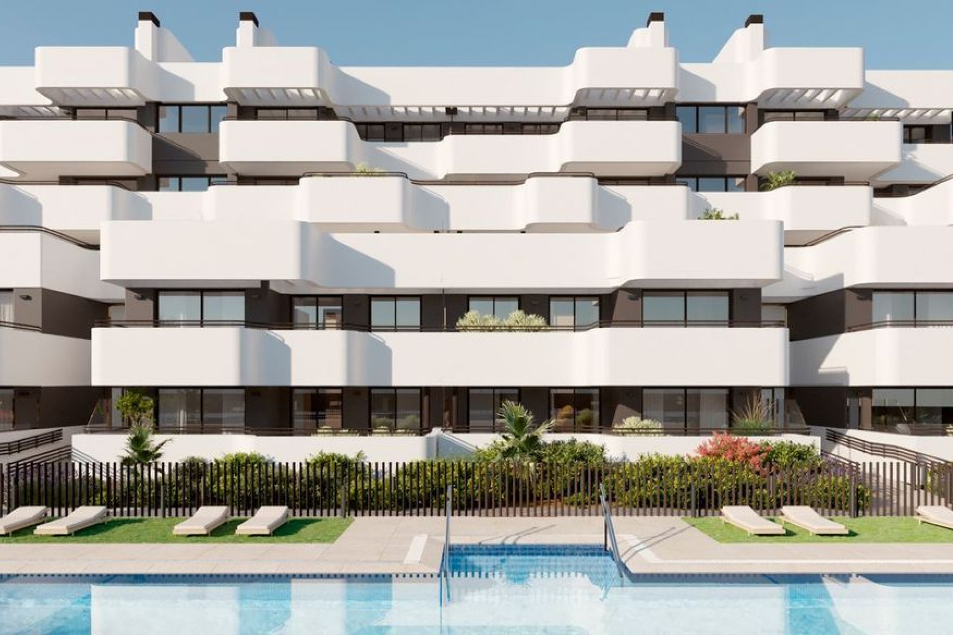 Neue Gebäude - Ground floors - Estepona