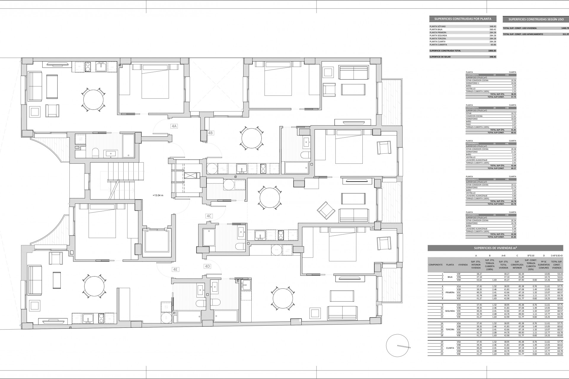 Neue Gebäude - Ground floors - Guardamar del Segura - 03140