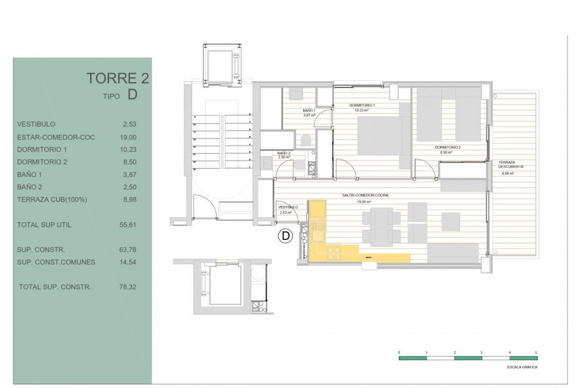 Neue Gebäude - Ground floors - Guardamar del Segura - 03140