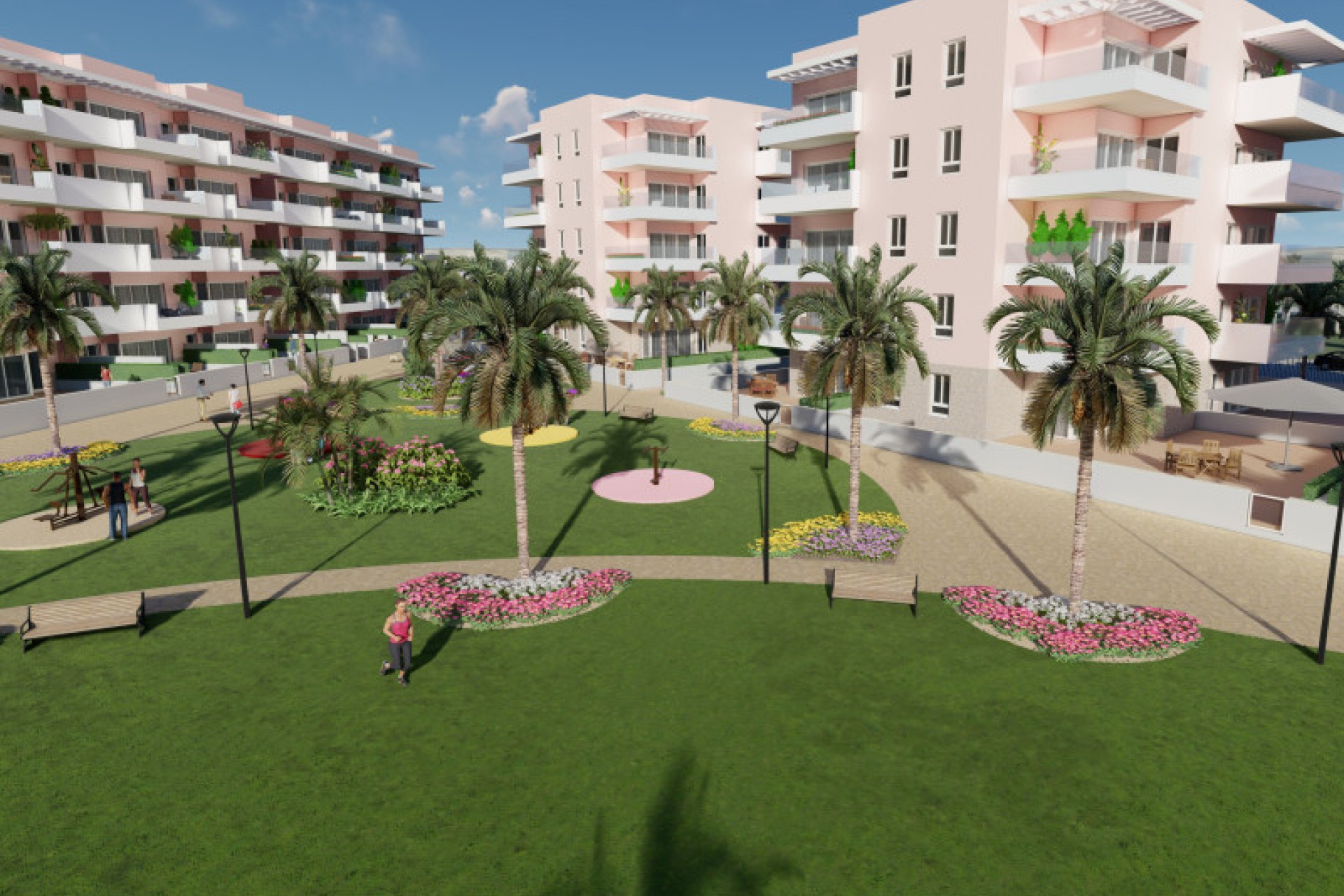 Neue Gebäude - Ground floors - Guardamar del Segura - 03149, Avenida el Fenoll s/n