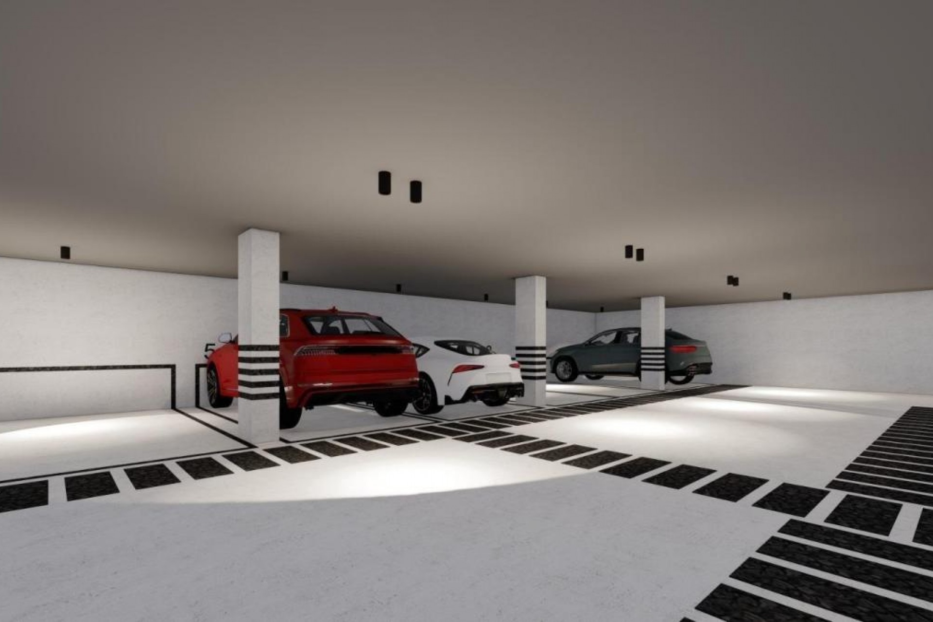 Neue Gebäude - Ground floors - Guardamar del Segura - Guardamar Del Segura