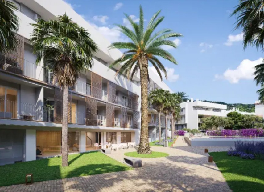 Neue Gebäude - Ground floors - Jávea/Xàbia - 03730