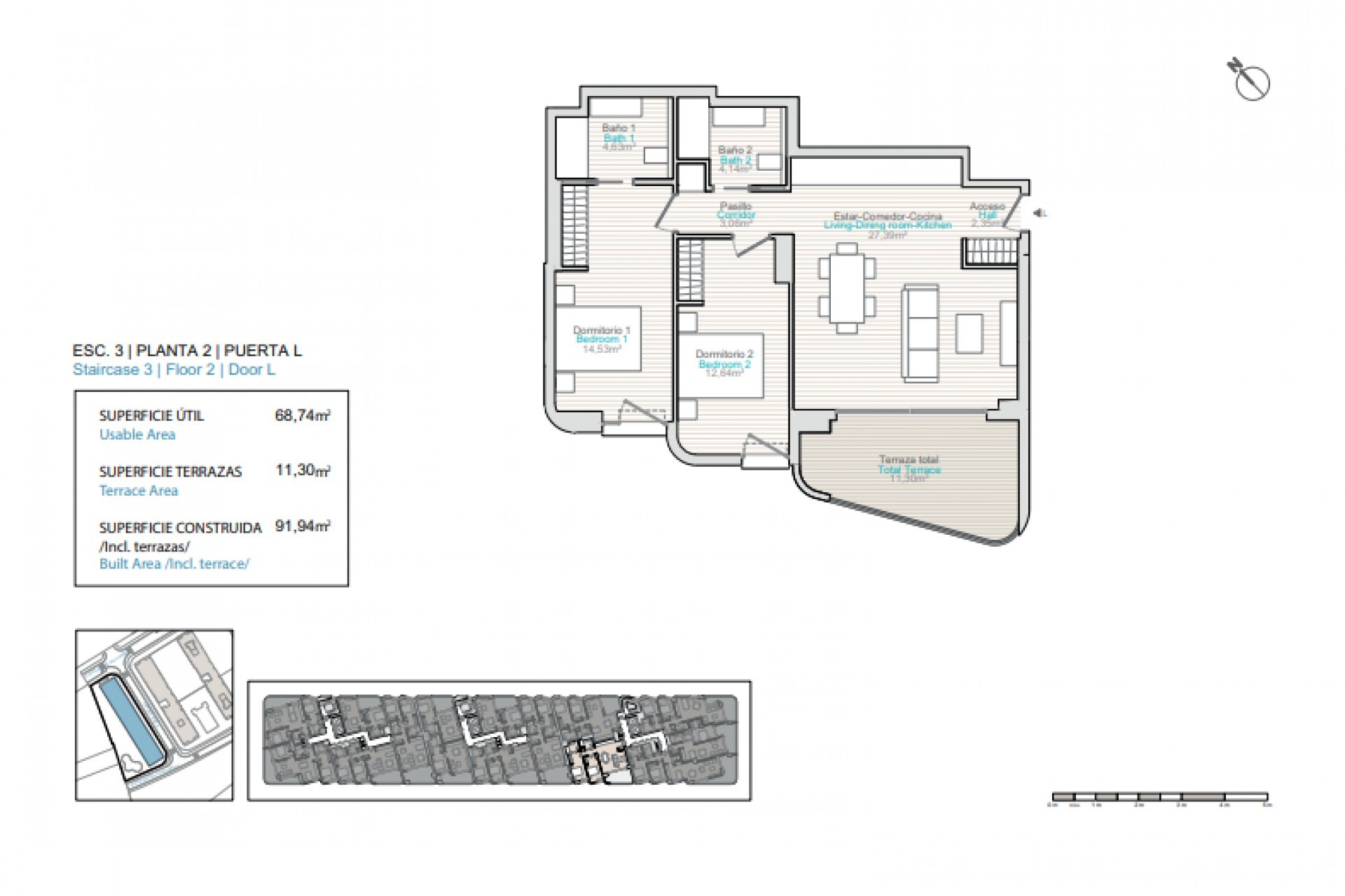 Neue Gebäude - Ground floors - La Villajoyosa / Vila Joiosa - 03570